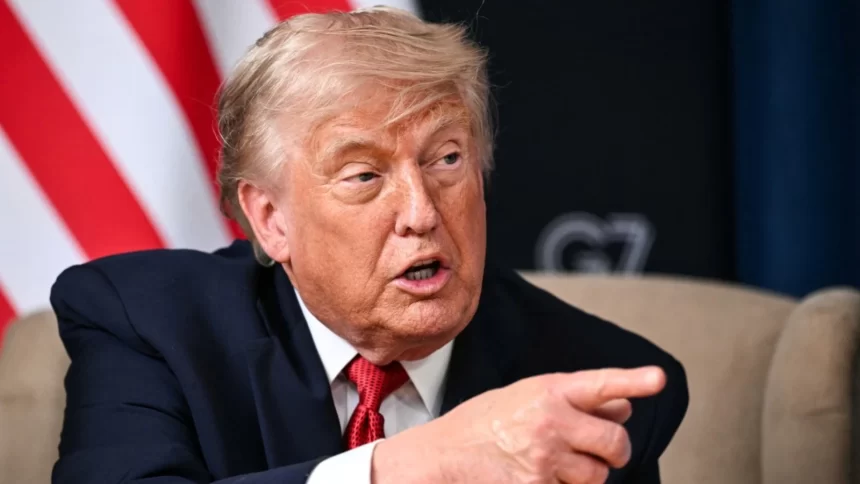 trumpppp-2026-06-f19c1f502ebeb766dcffc3485703991c Trump Calls Seafaring a “Rough Profession” After Indian Sailor’s Death in Maritime Attack, Discusses Issue with PM Modi at G7 Summit