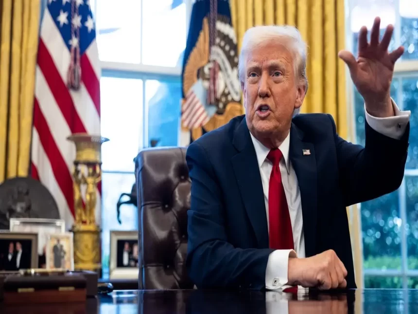 Trump’s 2026 Tax Changes Could Deliver Larger Refunds for Millions of American Households