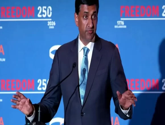 Ro Khanna Sparks Debate, Claims US-India Relations at Lowest Point in Three Decades Under Trump Administration