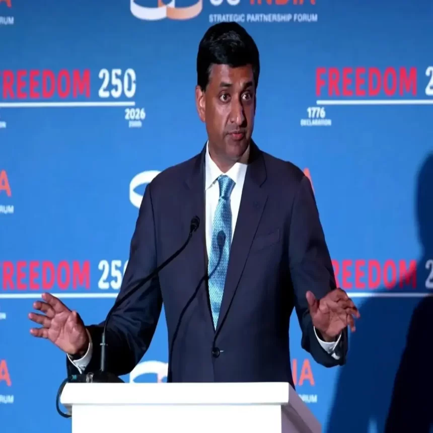 Ro Khanna Sparks Debate, Claims US-India Relations at Lowest Point in Three Decades Under Trump Administration