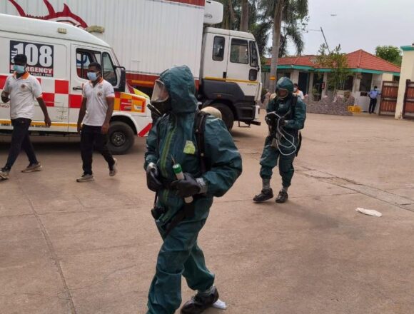 Tamil Nadu Ammonia Gas Leak Tragedy: Death Toll Climbs to Nine as Industrial Accident Claims Lives of Women Workers