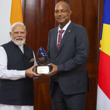 PM Modi’s Seychelles Visit Strengthens Strategic Maritime Partnership and Expands Indian Ocean Cooperation
