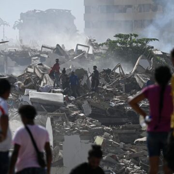 US Launches $150 Million Emergency Relief Mission for Earthquake-Hit Venezuela, Deploys Military Assets for Humanitarian Response