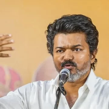 Vijay Targets DMK Over Corruption, Promises Transparent Governance in Landmark Assembly Debut