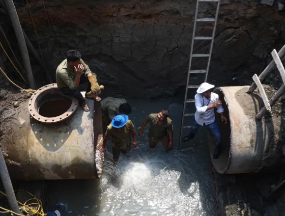 Mumbai Faces Water Supply Strain Despite Early Monsoon Rains; Several Areas Likely to Feel the Impact