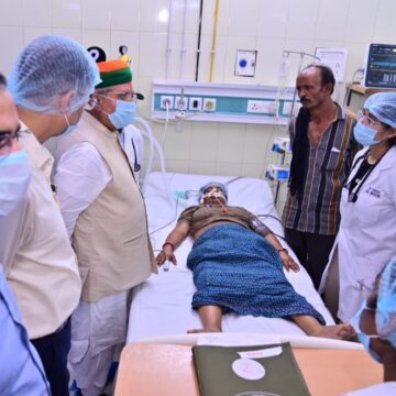Rajasthan C-Section Tragedy Deepens as One of Six Affected Women Dies at Bikaner Hospital