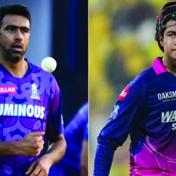 Ravichandran Ashwin Advises Vaibhav Suryavanshi to Stay Grounded Amid Rising Cricket Stardom