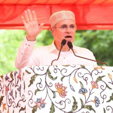 Jammu and Kashmir Is Being Denied Statehood Because People Chose NC Government, Says Omar Abdullah