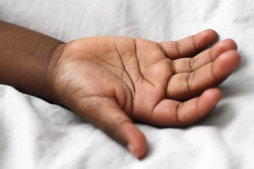 04child Kerala Toddler Dies After Anaesthesia During Treatment for Minor Injury, Investigation Underway