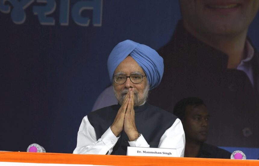 Supreme Court Closes Coal Block Allocation Case Against Former PM Manmohan Singh