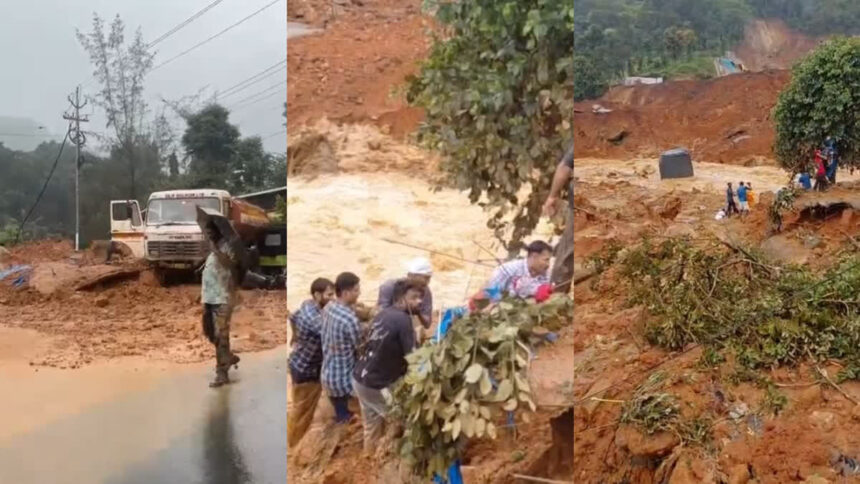 1200-675-27089806-81-27089806-1783407451553 Major Landslide Strikes Wayanad Tunnel Project, Massive Rescue Operation Underway as Several Feared Trapped