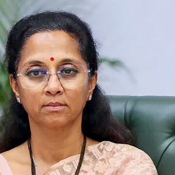 1200-675-27152581-913-27152581-1784104220454 Supriya Sule Rejects Speculation of BJP Talks, Says INDIA Bloc Will Respond After Delimitation Bill Is Tabled