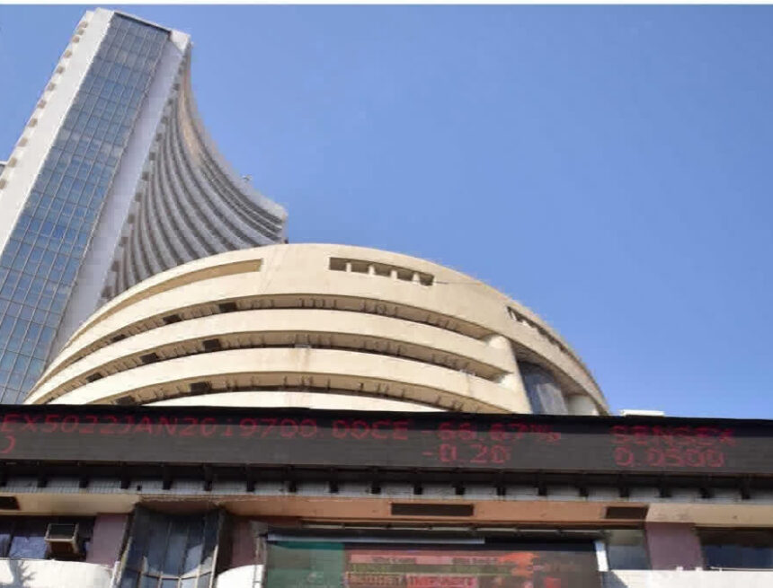 Indian Stock Markets Open Higher as IT Stocks Lead Broad-Based Rally Amid Positive Global Cues