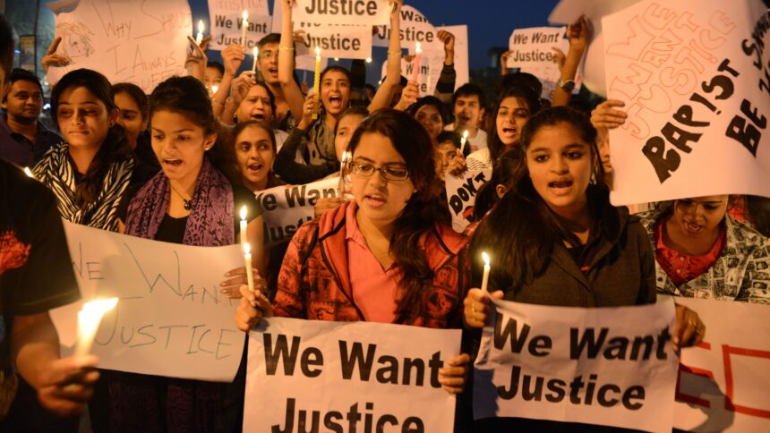 121224020433-india-rape-protests Three Arrested in Karnataka Over Alleged Gang Rape and Abduction of West Bengal Tribal Woman