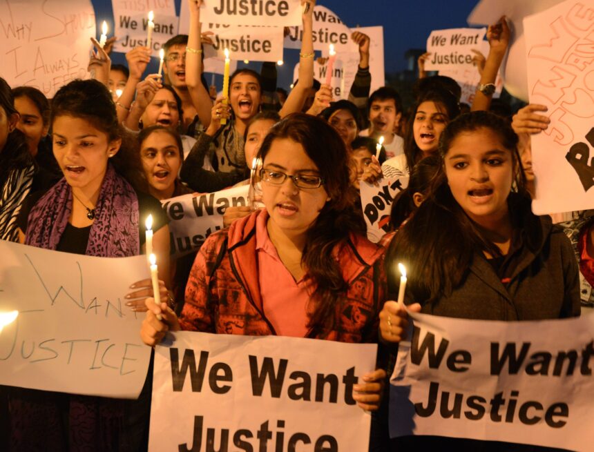 121224020433-india-rape-protests Three Arrested in Karnataka Over Alleged Gang Rape and Abduction of West Bengal Tribal Woman