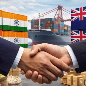 126198960 India and New Zealand Sign Landmark Free Trade Agreement, Eliminating Tariffs on Majority of Bilateral Exports