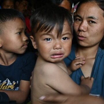_129634067_gettyimages-1252980564-594x594 Fresh Arson Attack in Manipur: Woman and Daughter Injured as Three Houses Torched Amid Renewed Ethnic Tensions