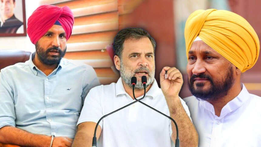 132433227 Punjab Congress Faces Internal Power Struggle Ahead of 2027 Assembly Elections