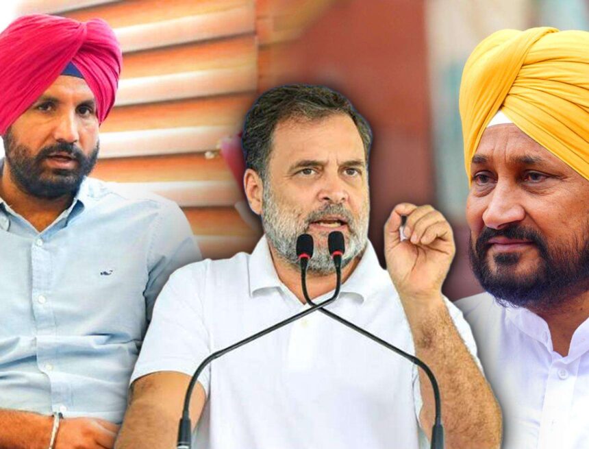 132433227 Punjab Congress Faces Internal Power Struggle Ahead of 2027 Assembly Elections