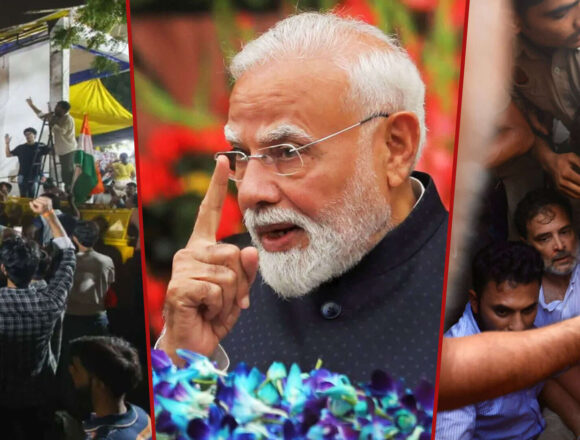 132576224 PM Modi Announces Fast-Track Courts, Tougher Penalties Amid Intensifying Paper Leak Protest