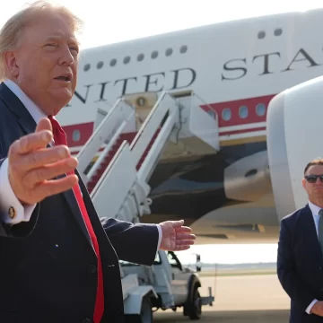 Trump Questions U.S. Commitment to NATO, Calls Current Defense Burden ‘Ridiculous’