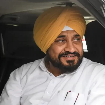 154909687 Punjab Congress Faces Leadership Churn as Senior Leaders Back Charanjit Singh Channi for State Chief Amid Political Speculation