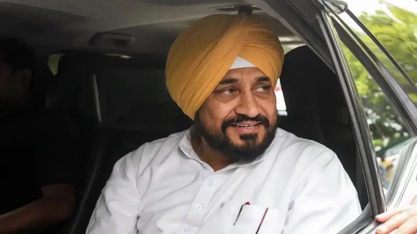 154909687 Punjab Congress Faces Leadership Churn as Senior Leaders Back Charanjit Singh Channi for State Chief Amid Political Speculation