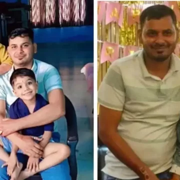 155128512 Wife, Lover and Two Associates Arrested in Chilling Snakebite Murder of Meerut School Owner
