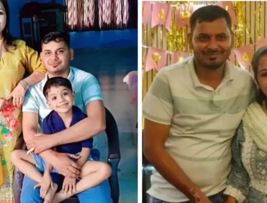 155128512 Wife, Lover and Two Associates Arrested in Chilling Snakebite Murder of Meerut School Owner