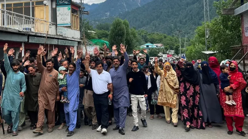 155214942 Indian Embassy in US Rebukes International Media Over ‘Pakistani Kashmir’ Reference, Reaffirms PoK as Integral Part of India