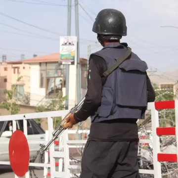1650924_0.jpeg Nine Pakistani Police Officers Killed in Deadly Ambush Near Balochistan Dam Project