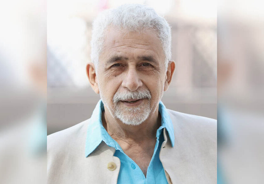 Naseeruddin Shah Condemns Police Action on Students at Jantar Mantar, Calls Lathi-Charge ‘Unacceptable’