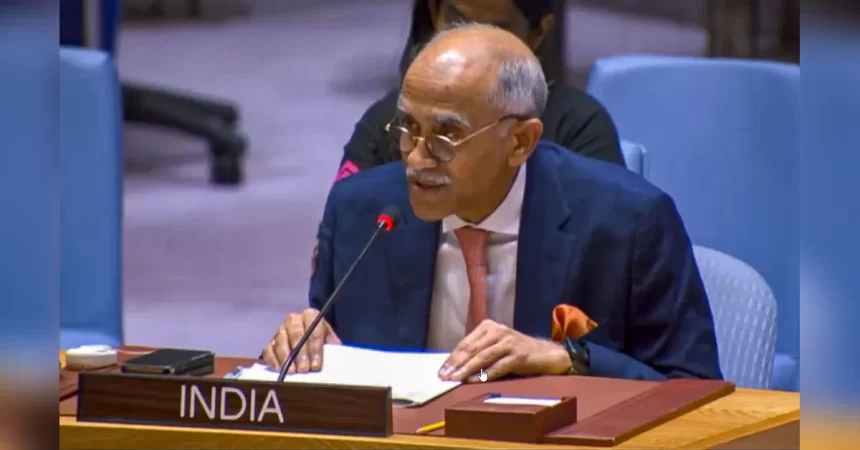 India Calls for Unified Global Action Against Terrorism at UN, Says ‘A Terrorist Is a Terrorist’