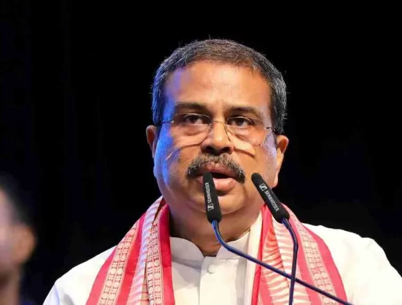 1784688731-6556 Dharmendra Pradhan Steps Down as Union Education Minister Amid NEET-UG Row, Warns Against “Anti-National” Exploitation