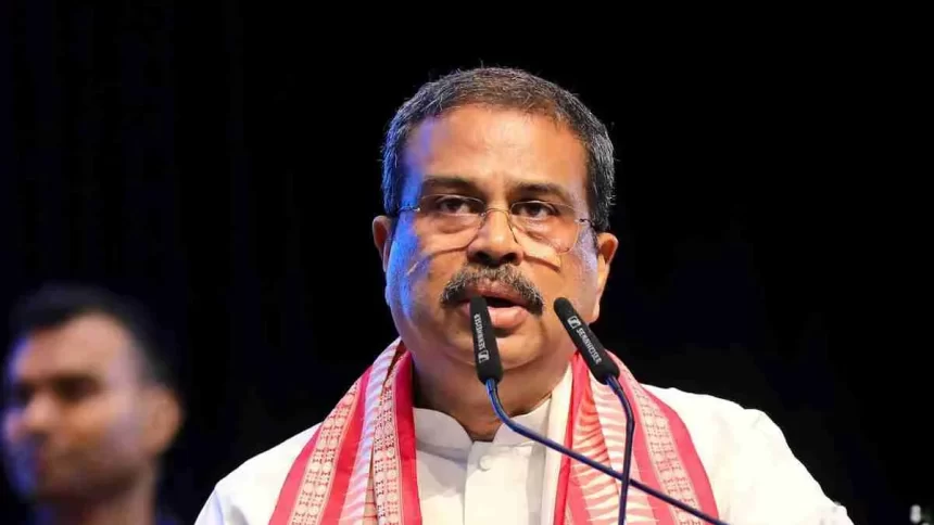 1784688731-6556 Dharmendra Pradhan Steps Down as Union Education Minister Amid NEET-UG Row, Warns Against “Anti-National” Exploitation