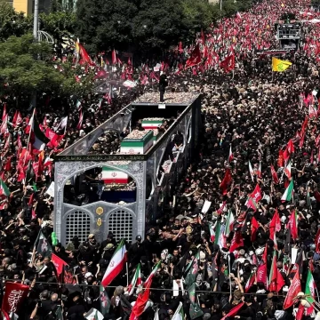 1881 Iran Faces Uncertain Political Future as Nation Reflects on Ayatollah Khamenei’s Legacy