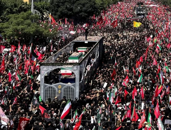 1881 Iran Faces Uncertain Political Future as Nation Reflects on Ayatollah Khamenei’s Legacy