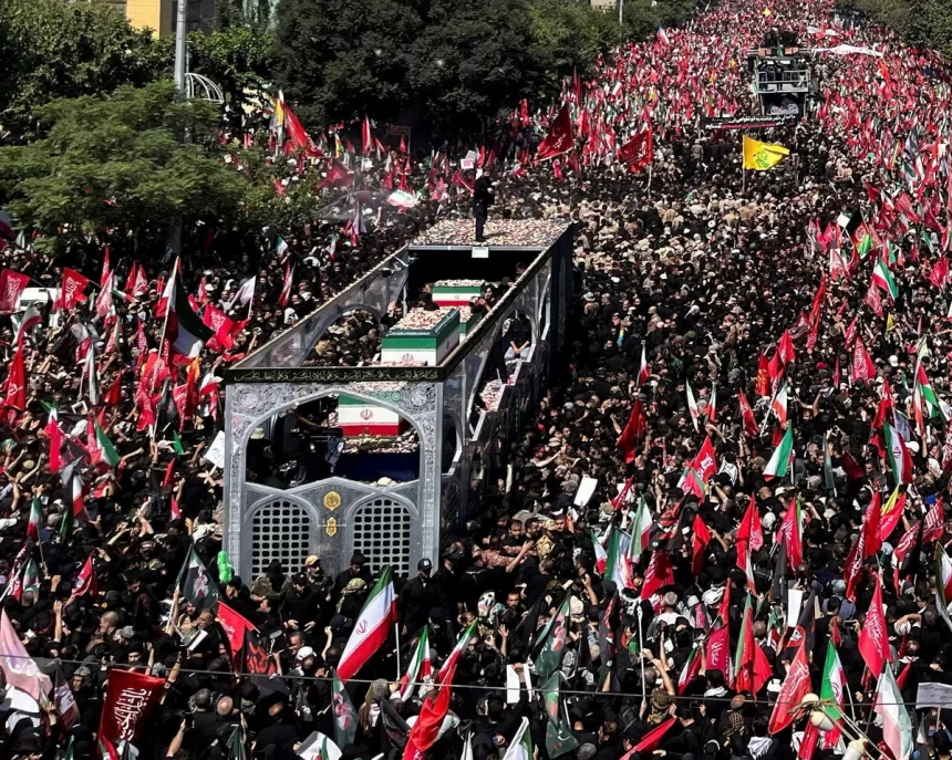 1881 Iran Faces Uncertain Political Future as Nation Reflects on Ayatollah Khamenei’s Legacy