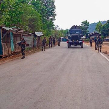 189861-fgvcjecvsb-1683340311 Fresh Violence in Manipur: One Dead, Five Injured in Gunfight as Security Forces Intensify Operations