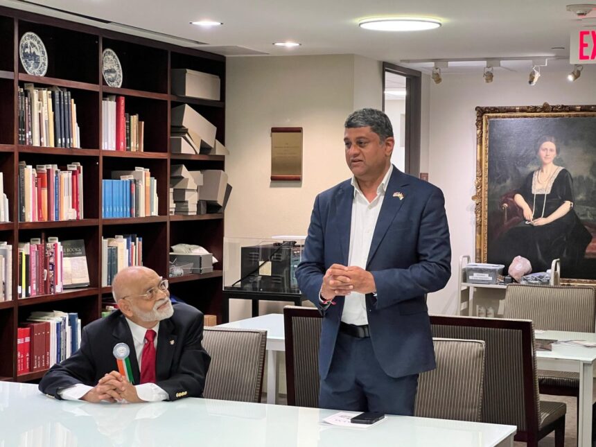 India Launches e-OCI Facility in Houston, Making Overseas Citizen Services Faster and More Convenient