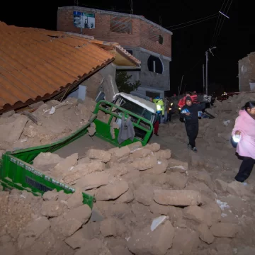 Peru Hit by 5.1-Magnitude Earthquake as Deadly Venezuela Quake Death Toll Rises to Five