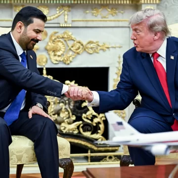 -1x-1 Trump Signals Major US-Iraq Energy Partnership as Oil Investment Talks Gain Momentum