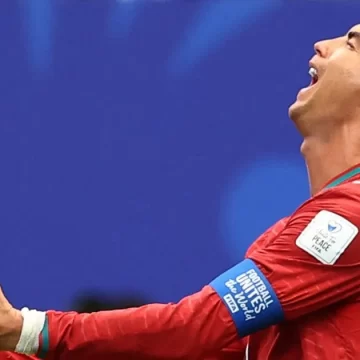 2026-06-17T185701Z_52219567_UP1EM6H1GN0V4_RTRMADP_3_SOCCER-WORLDCUP-POR-COD-1781787878_47ce21-1781789617 Cristiano Ronaldo’s Final World Cup Dream Ends in Heartbreak as Portugal’s Legendary Era Draws to a Close