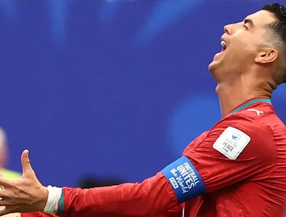 Cristiano Ronaldo’s Final World Cup Dream Ends in Heartbreak as Portugal’s Legendary Era Draws to a Close