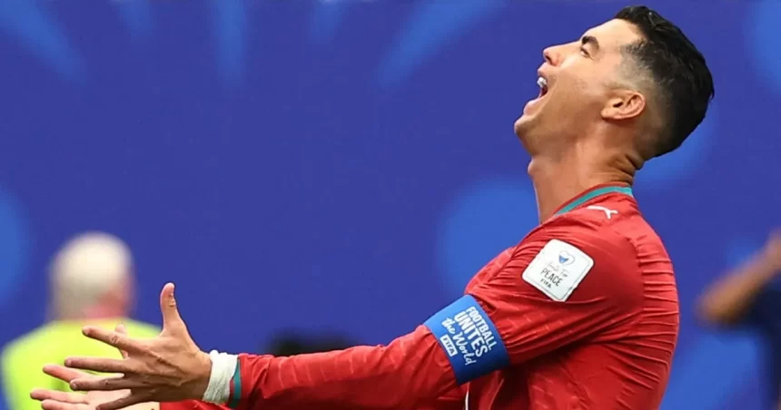 2026-06-17T185701Z_52219567_UP1EM6H1GN0V4_RTRMADP_3_SOCCER-WORLDCUP-POR-COD-1781787878_47ce21-1781789617 Cristiano Ronaldo’s Final World Cup Dream Ends in Heartbreak as Portugal’s Legendary Era Draws to a Close