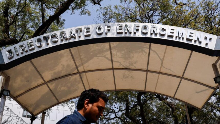 ED Conducts Multi-Location Raids Against Former SP MLA in Uttar Pradesh in Alleged Financial Irregularities Probe