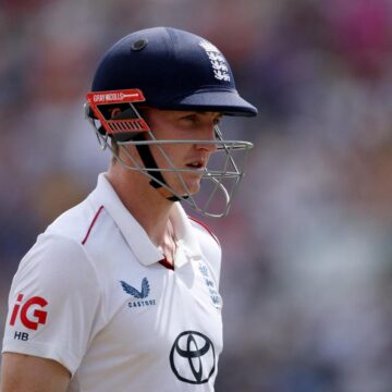 Harry Brook Ready for England Test Captaincy, Calls Role the “Ultimate Honour” in Cricket