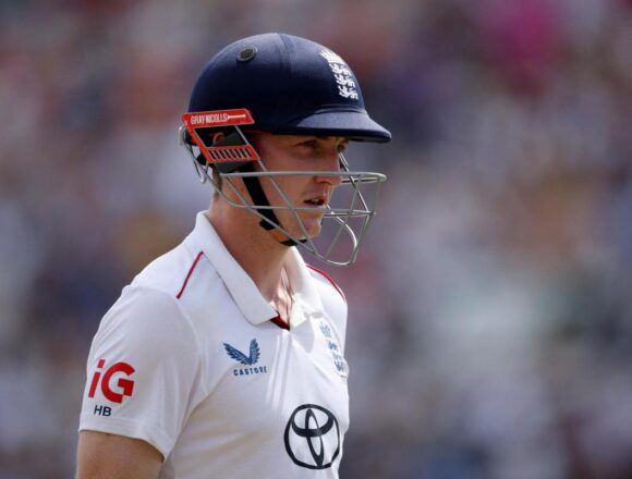 Harry Brook Ready for England Test Captaincy, Calls Role the “Ultimate Honour” in Cricket