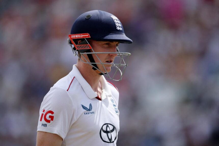 Harry Brook Ready for England Test Captaincy, Calls Role the “Ultimate Honour” in Cricket