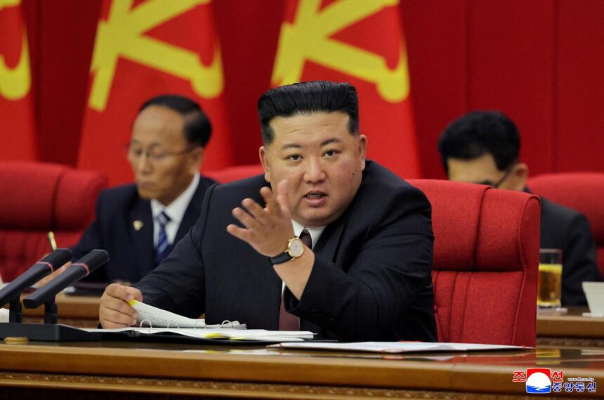 North Korea Rejects NATO’s Denuclearisation Demand, Says U.S. and Allies Must Disarm First
